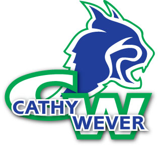 Cathy Wever Elementary School logo