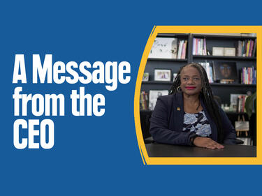 A Message From the CEO 